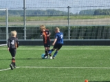 S.K.N.W.K. JO8-1 - M.Z.C. '11 JO8-3 (competitie) 2024-2025 (4e fase) (43/109)